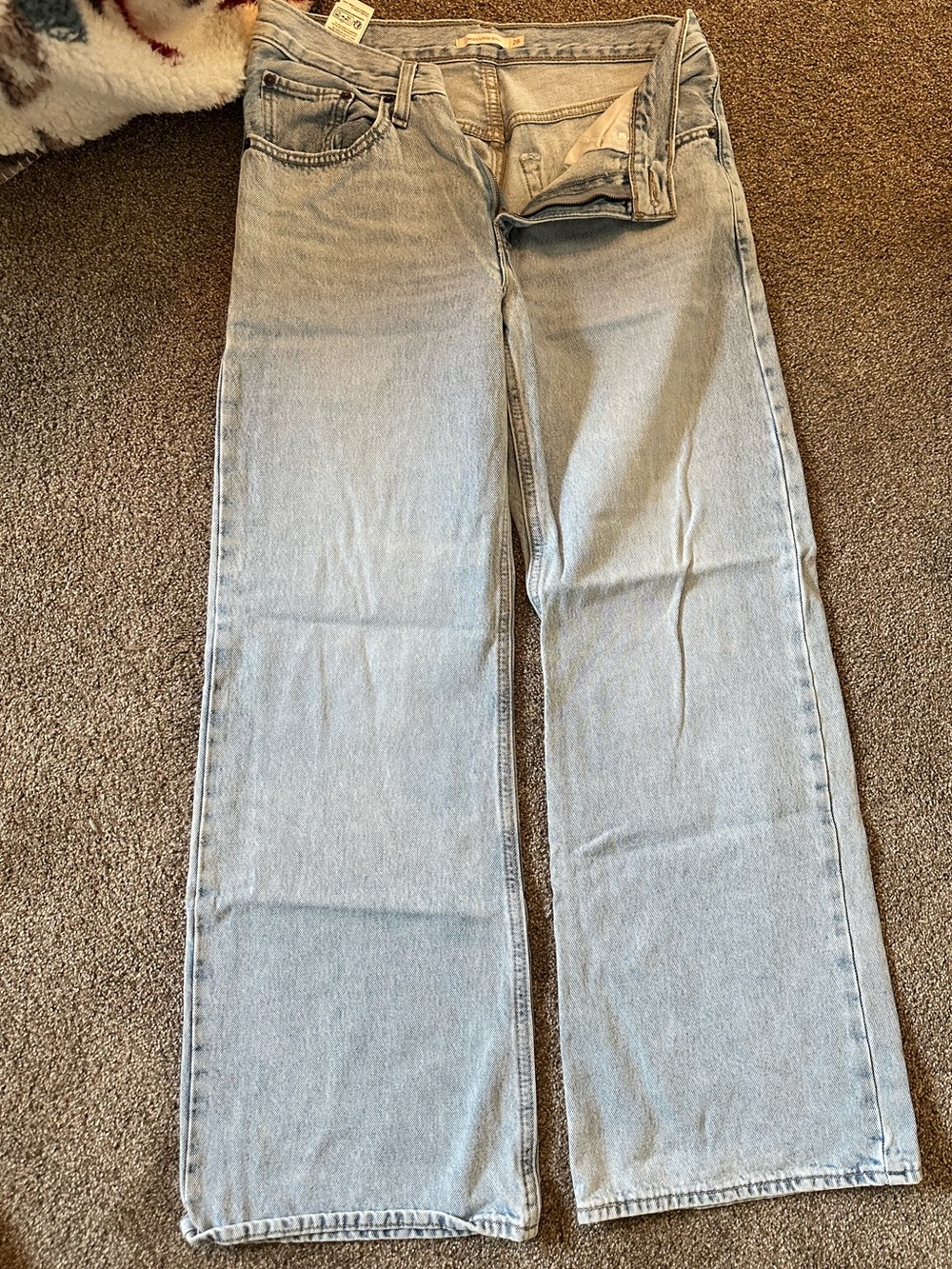 Levi’s Light Blue Women’s Bootcut Jeans